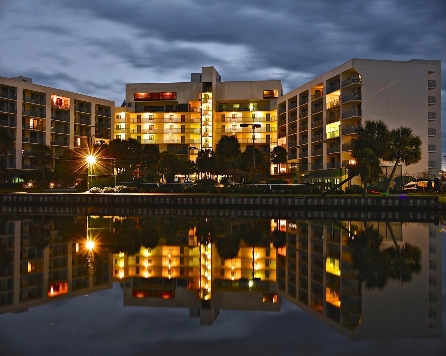 Gulf Shores Surf & Racquet Club 615A Villa Exterior foto