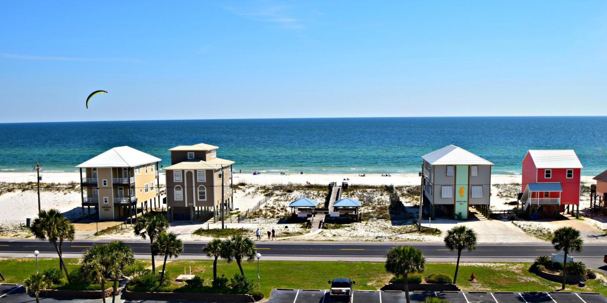 Gulf Shores Surf & Racquet Club 615A Villa Exterior foto