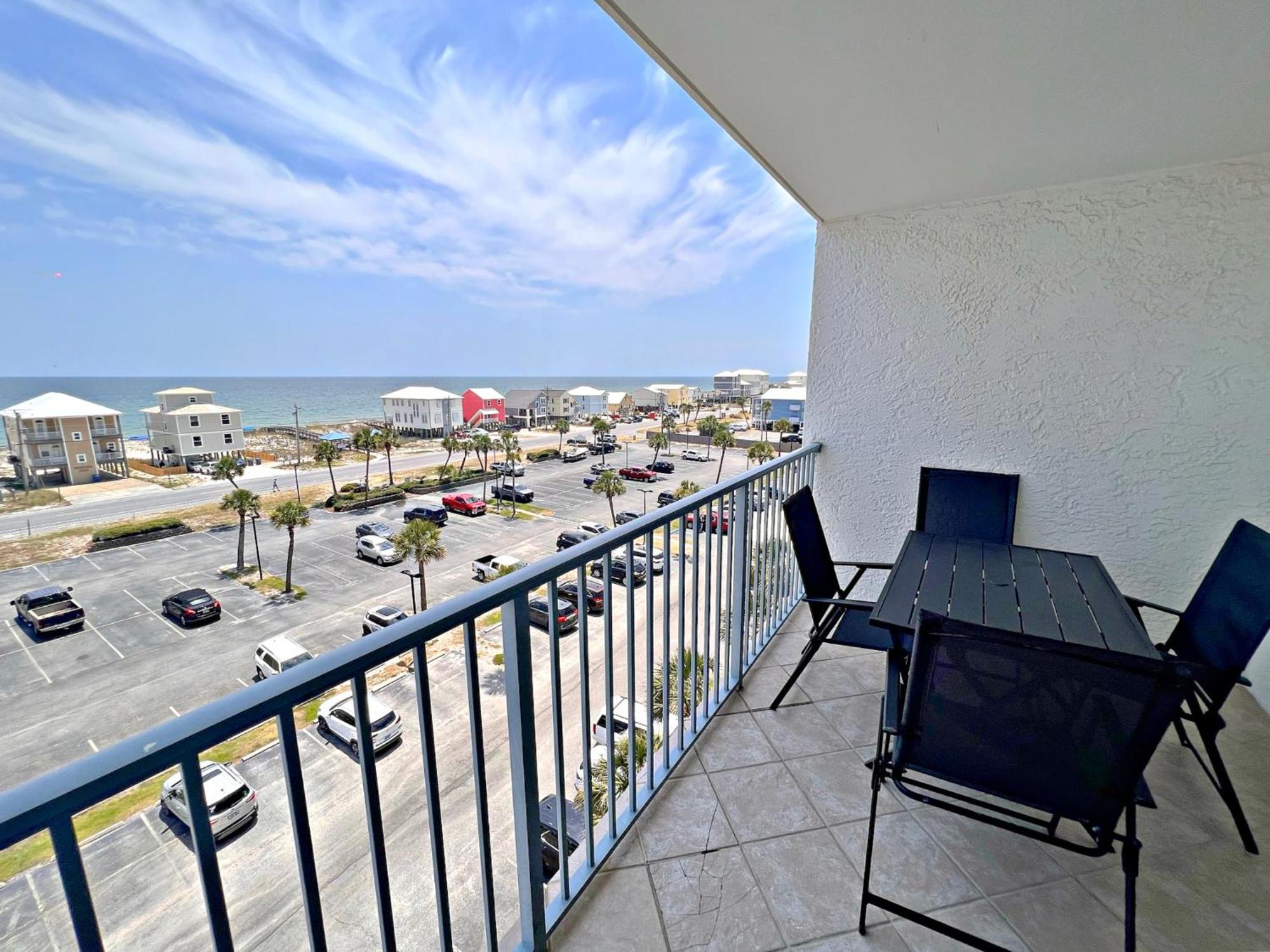 Gulf Shores Surf & Racquet Club 615A Villa Exterior foto